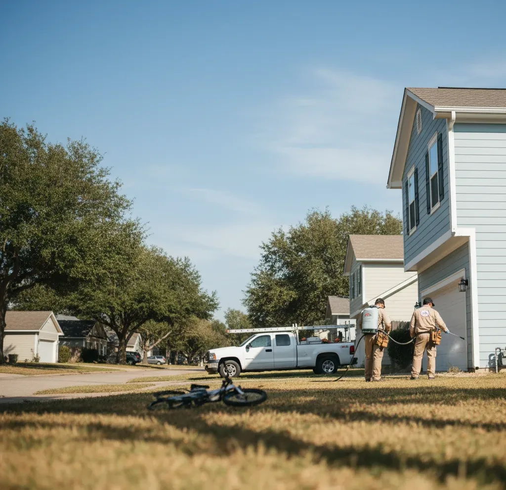 Cockroach Extermination in Malta, IL